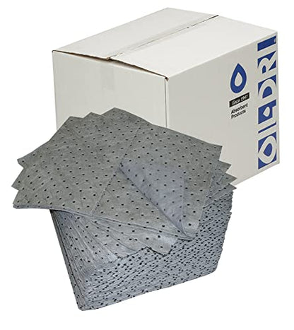 L90902 15" W x 19" L Universal Heavy Weight Bonded Perforated Pads (100 Pads/Box / Heavy Weight)