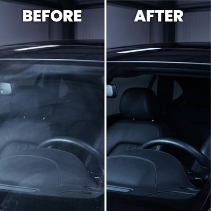 Concentrated Auto Glass Cleaner for Cars (128 Fl Oz (Pack of 1))