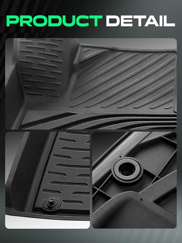 Automotive Floor Mats for Hyundai (Style B)
