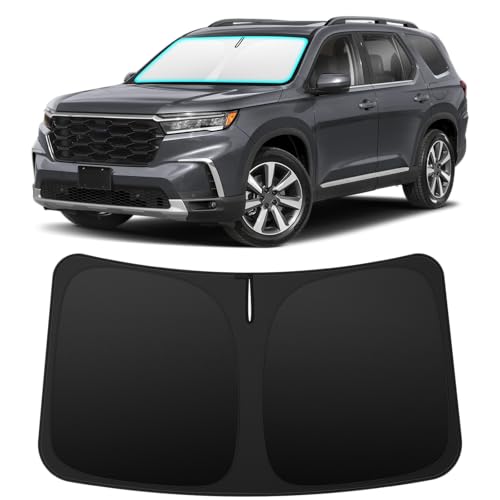 Custom Fit Windshield Sun Shade for Honda Pilot 2016