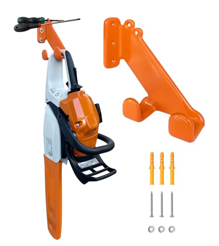 Chainsaw Hanger (1 Pack)