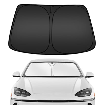 Windshield Sun Shade for Hyundai Ioniq 6 2023 (for Hyundai Ioniq 6 2023-2026)