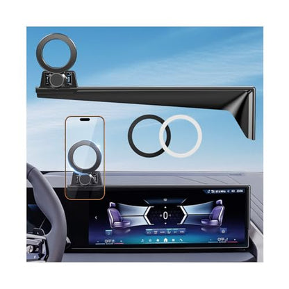 Car Phone Holder for BMW X3 2026 2025 (Fit for 2025-2026 X3, 14.9-Inch)