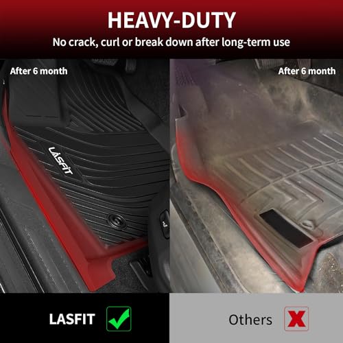 Floor Mats for Toyota Tundra 2022