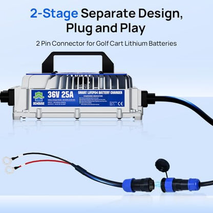 36V 25A Lithium Battery Charger (36V 25A)