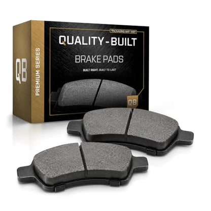 Premium Rear Brake Pads for 99 (BP0802-M)