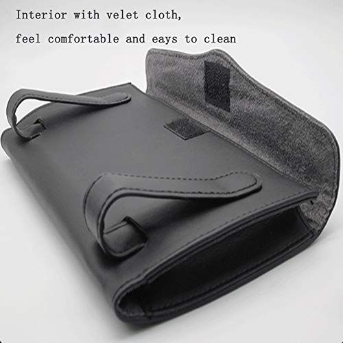 Car Tissue Holder (Black)