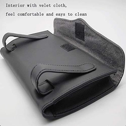 Car Tissue Holder (Black)