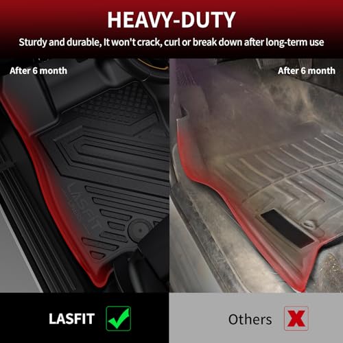 Floor Mats & Cargo Mats for Volkswagen Taos 2022