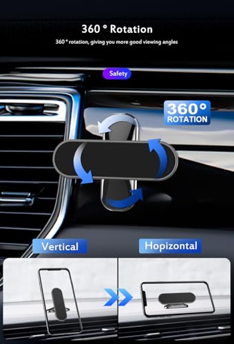 Car Phone Holder 2pcs