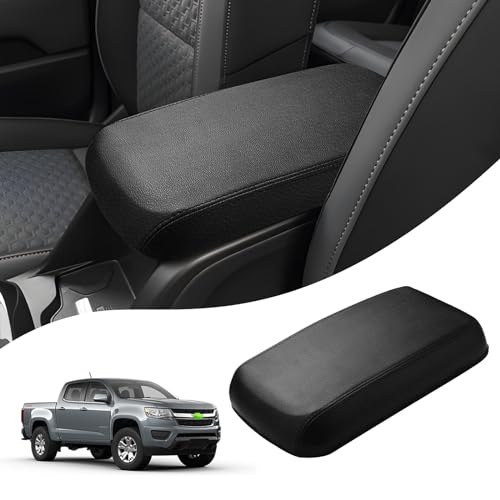 Center Console Cover for 2015 (5)15-22|Colorado&Canyon|Black,Regular)