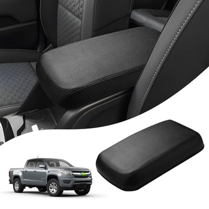 Center Console Cover for 2015 (5)15-22|Colorado&Canyon|Black,Regular)