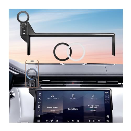 Car Phone Holder for Land Rover Range Rover & Range Rover Sport 2023 (Fit for 2023-2026 Range Rover & Sport, 13.1-Inch)