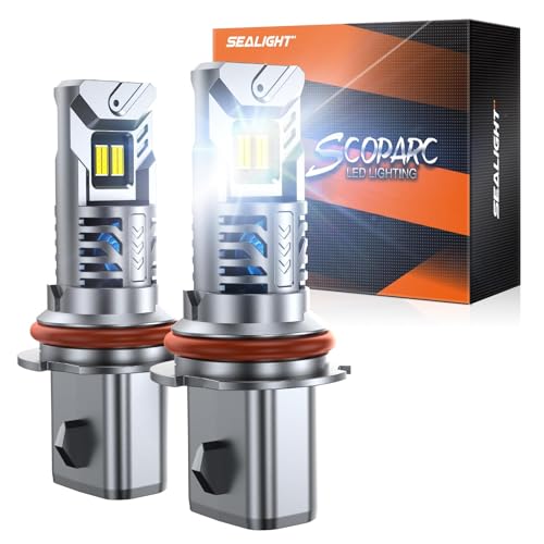 9007 HB5 Light Bulb (S2S 9007/HB5)