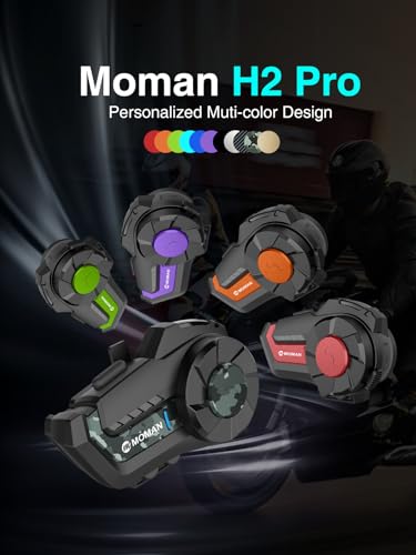 Motorcycle Intercom (1 Pcs)
