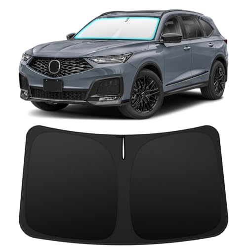 Custom Fit Windshield Sun Shade for Acura MDX 2022
