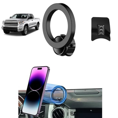 Car Phone Mount for Toyota Tundra 2014 (Tundra 2014-2021 / Magsafe)