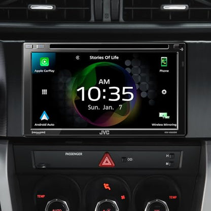 KW V960BW Built in Wi