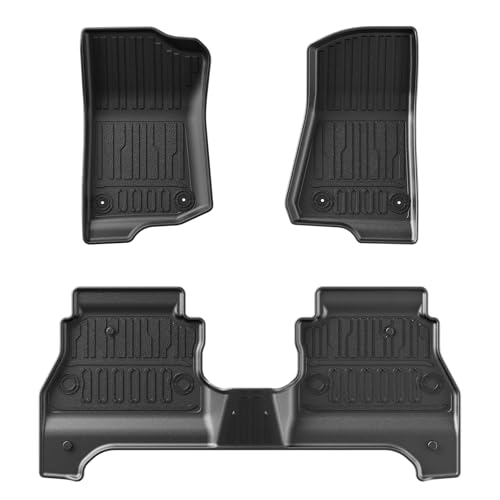 All Weather Floor Mats for 2020 (Gladiator | 2020+)