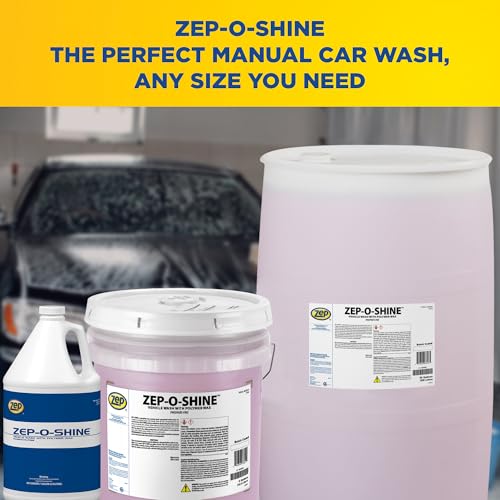 O Shine Car Wash Concentrate