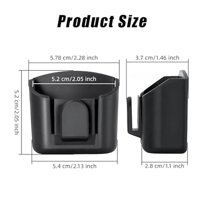 Car Key Fob Holder with Hook