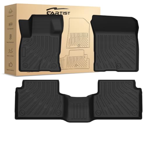 Floor Mats Compatible with Ford Bronco Sport 2021