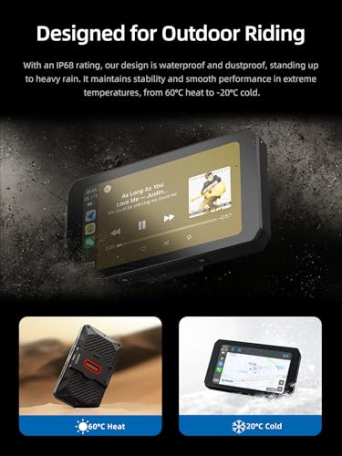 AIO 5 Play for BMW Motorcycles (AIO-5 Play for BMW)