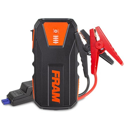 FEK40008 Car Battery Jump Starter 12000mAh (Jump Starter)