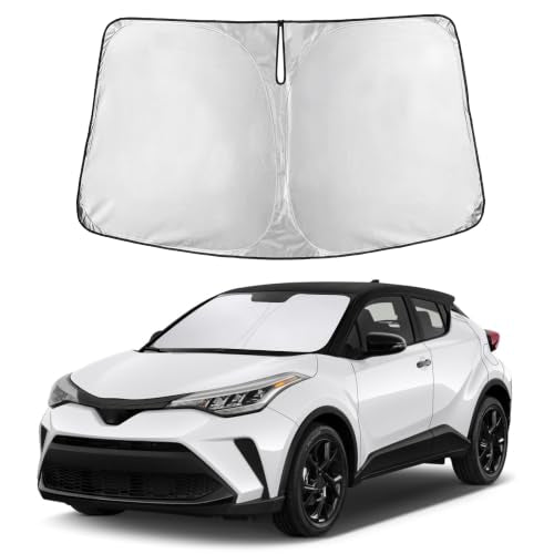 Windshield Sun Shade Fit for 2018