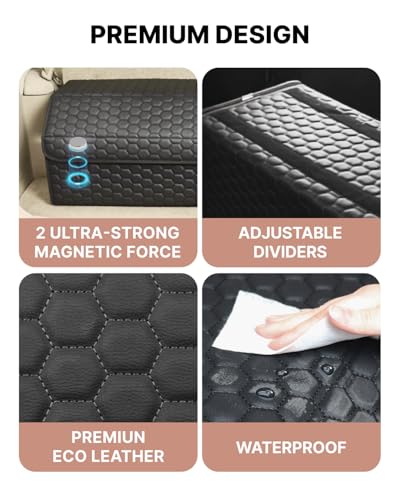 Cargo Organizer (Black 17+21)