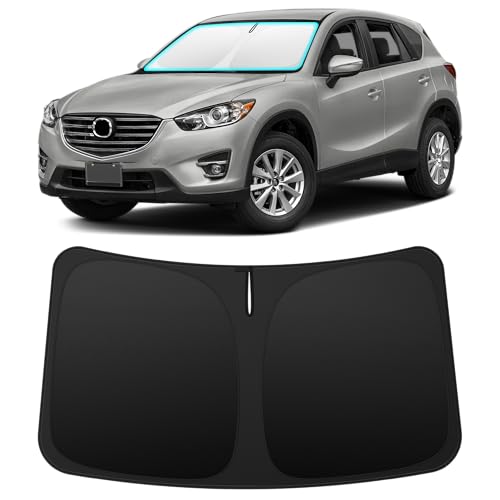Custom Fit Windshield Sun Shade for Mazda CX5 CX
