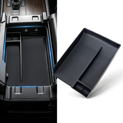 Center Console Organizer Compatible with Mazda CX (CX90 CX70)
