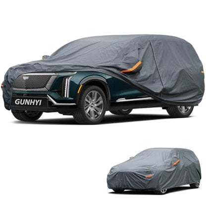Premium Car Cover Custom Fit Cadillac Vistiq (05 Cadillac / 5.17 Cadillac Vistiq)