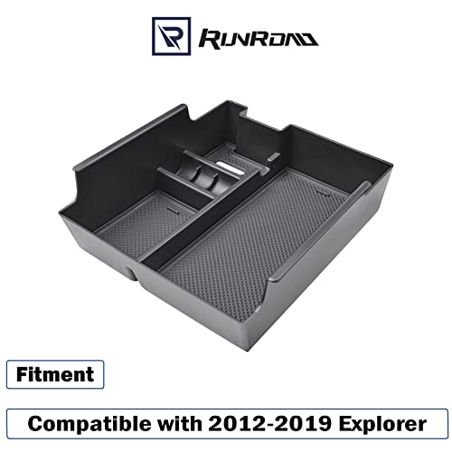 Center Console Insert Organizer For 2012