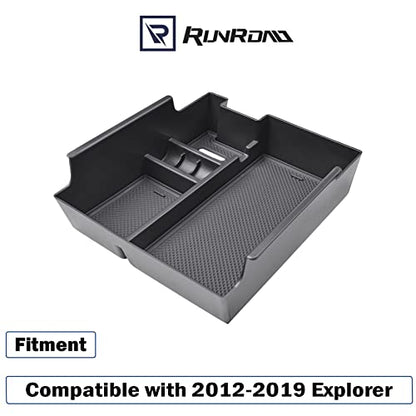 Center Console Insert Organizer For 2012