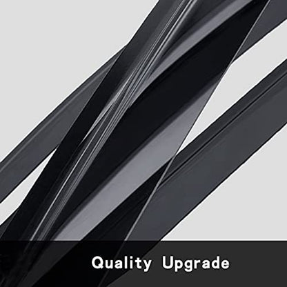 Window Visors Rain Guards for 2005 (05-10 Grand Cherokee)