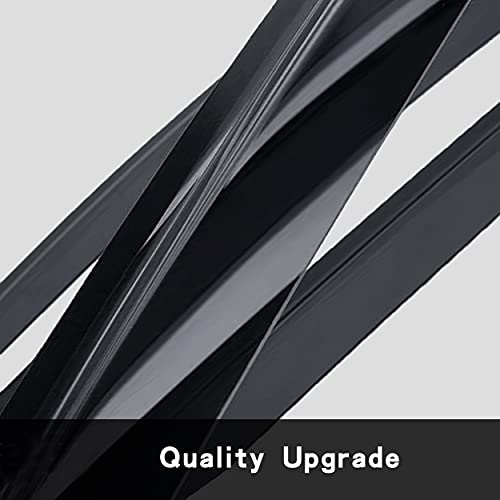 Extra Durable Auto Vent Window Visor for 2007 (07-17 Patriot)
