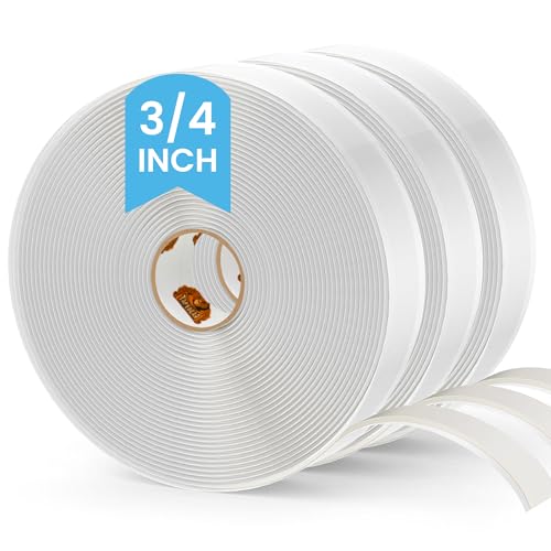 Butyl Tape White 3 (White / 3/4" x 30' x 1/8")