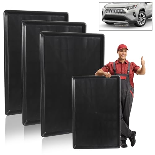 3 Pack Extra Large Oil Drip Pan (3 Pack)