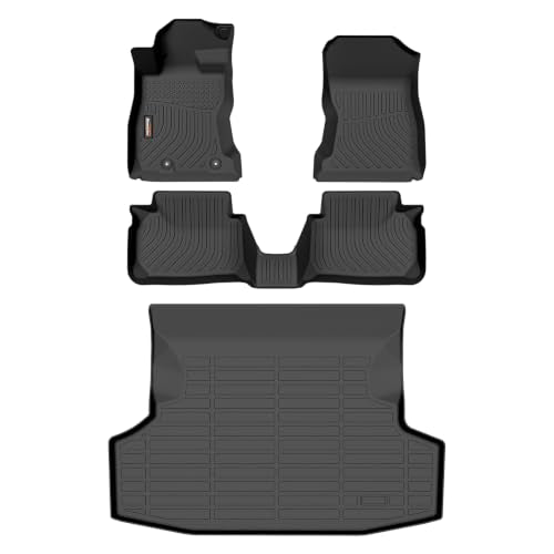 All Weather Floor Mats & Cargo Liner for 2022