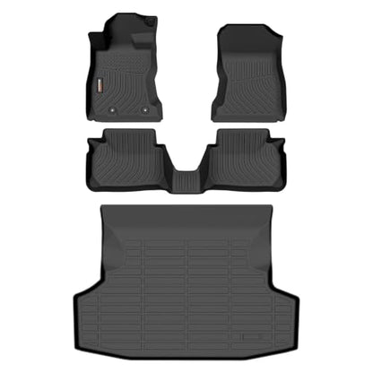 All Weather Floor Mats & Cargo Liner for 2022