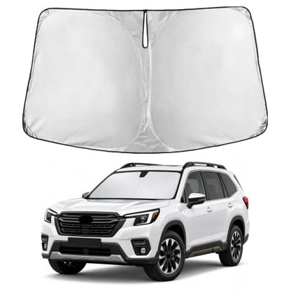 Windshield Sun Shade Fit for 2025 2026 Subaru Forester Sunshade