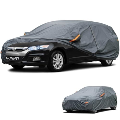 Premium Car Cover Custom Fit Honda Insight Hatchback (10 Honda / 10.09 Honda Insight Hatchback)