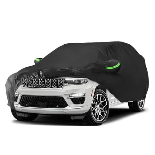 Custom Fit 2011 (Jeep Grand Cherokee)