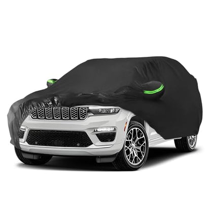 Custom Fit 2011 (Jeep Grand Cherokee)