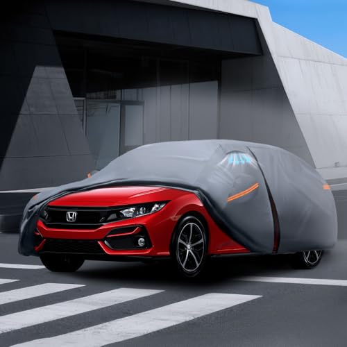 Waterproof Civic Hatchback (Hatchback Car Cover / Custom Fit Honda Civic hatchback)