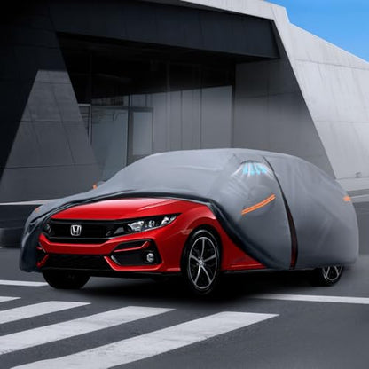 Waterproof Civic Hatchback (Hatchback Car Cover / Custom Fit Honda Civic hatchback)