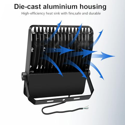240W LED Stadium Light for Sports Arena & Parking Lot (240W-1Pack)