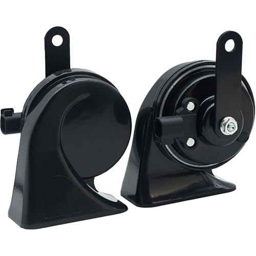 126dB Dual Tone Car Horn Kit (Ford(1 Connector))