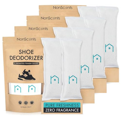 Shoe Deodorizer (8 Count (Pack of 4))